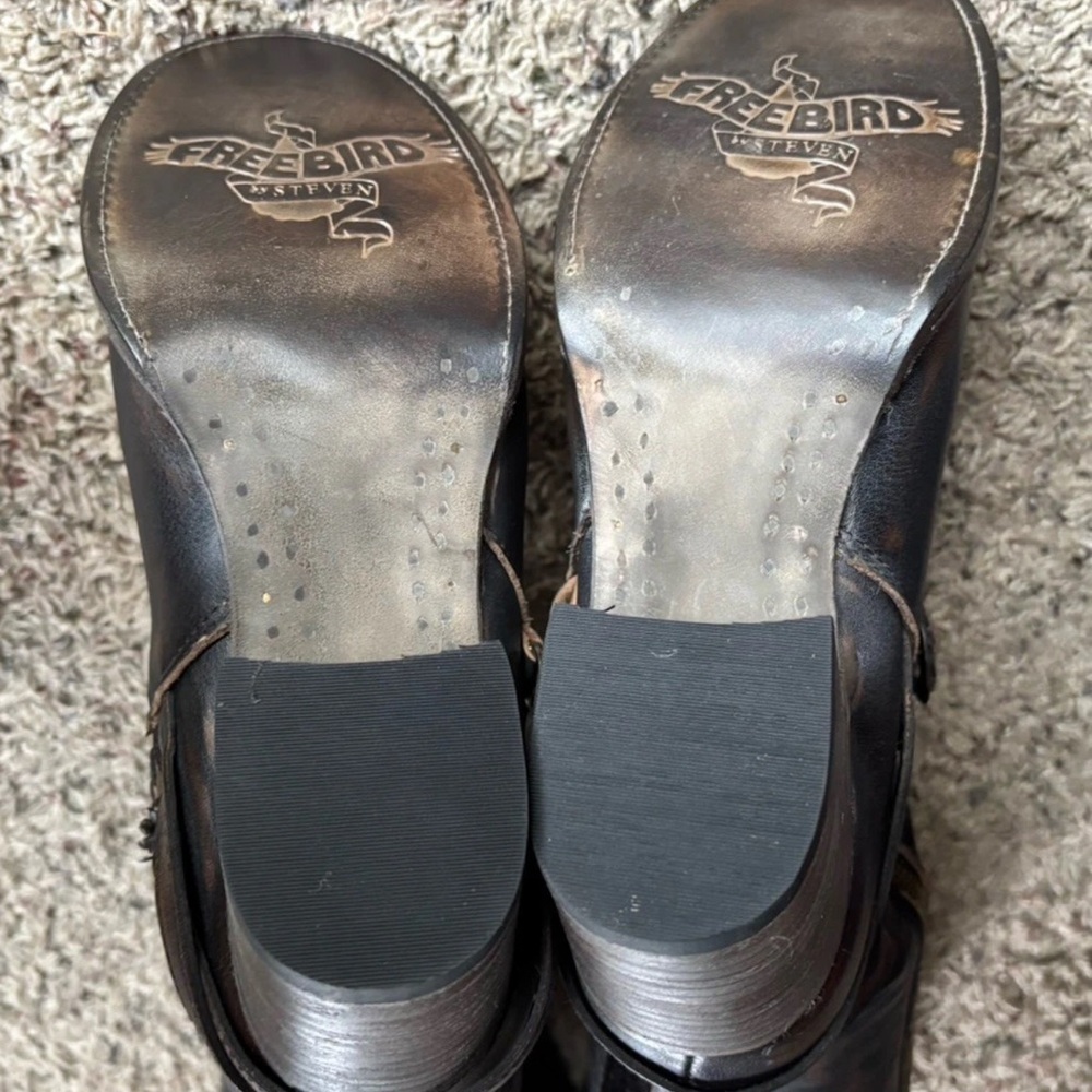 CASPER FREEBIRD BY STEVEN BLACK DISTRESS SIZE 11 - Picture 2 of 10